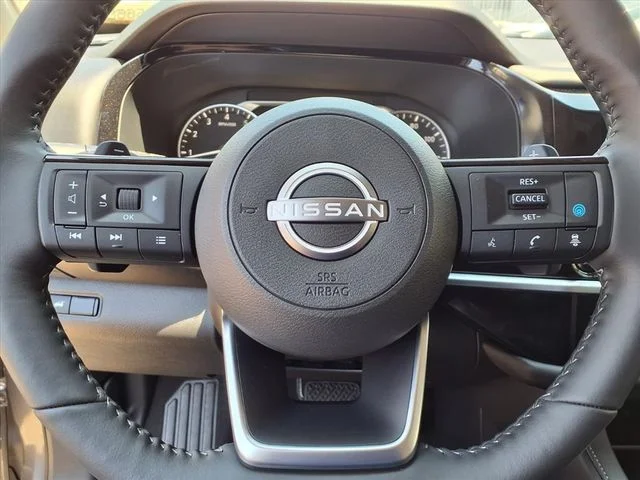 New 2025 Gun Metallic Nissan SL image 19