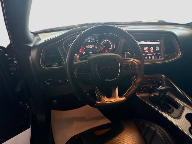Used 2017 Black Dodge SRT Hellcat image 23