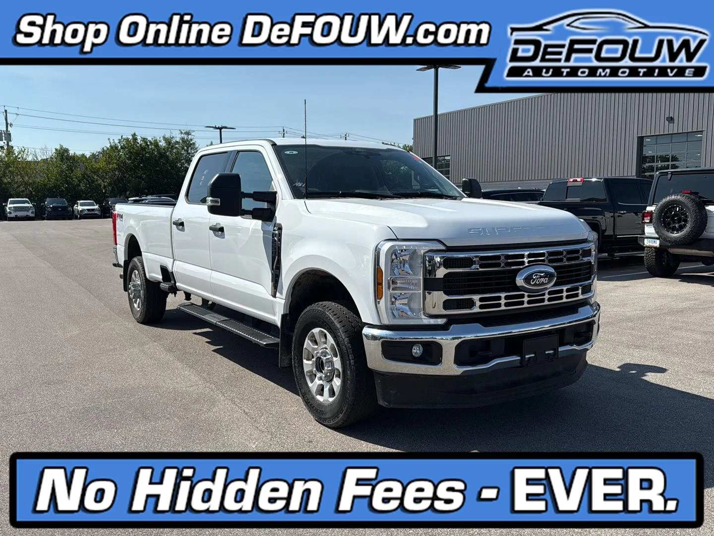 2024 Ford F-250 Super Duty