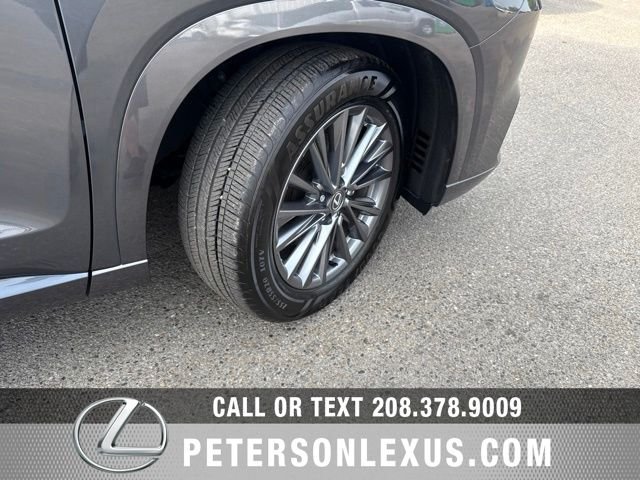 Used 2025 Gray Lexus 350 Premium image 11