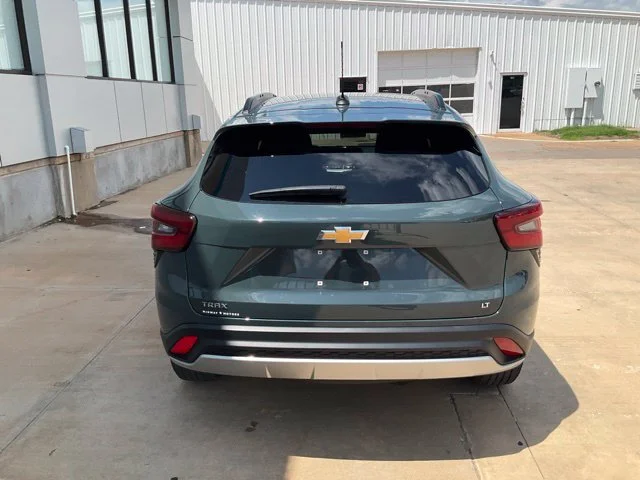 Used 2025 Gray Chevrolet LT image 35