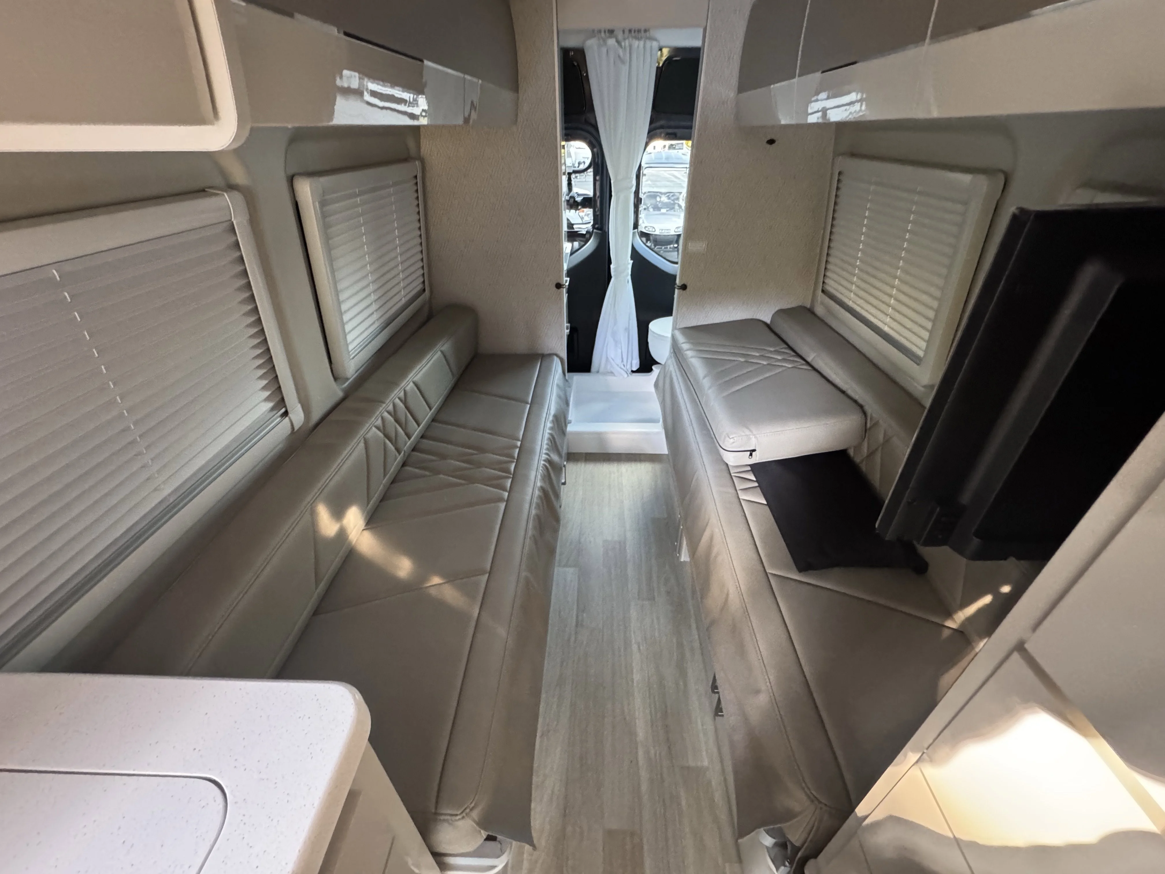 2025 Mercedes-Benz Sprinter Cargo Van Base - Photo 18
