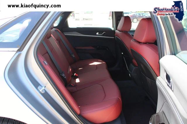 New 2026 Gray Kia GT-Line image 17