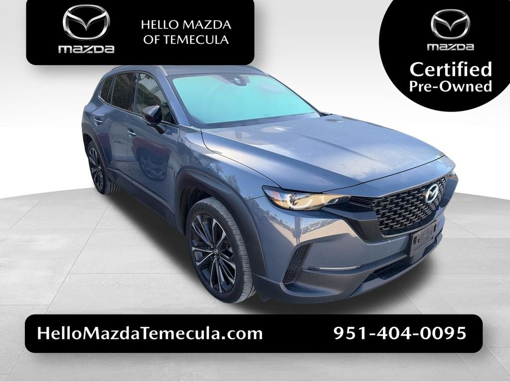 2024 Mazda CX-50 2.5 S PREMIUM PLUS's photo