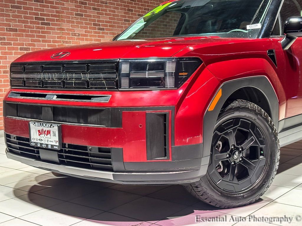 2024 HYUNDAI SANTA FE - Image 3