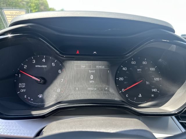 Used 2024 Summit White Chevrolet LS image 12