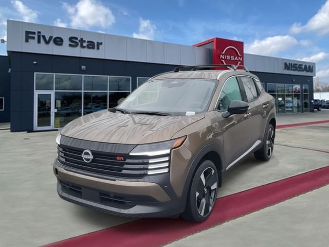 2026 Nissan KICKS SR - Photo 6