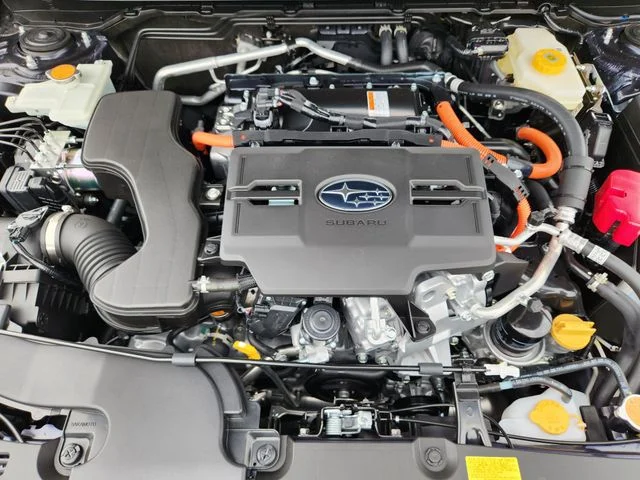 New 2026 SAPPHIRE BLUE PEARL Subaru Limited Hybrid image 24