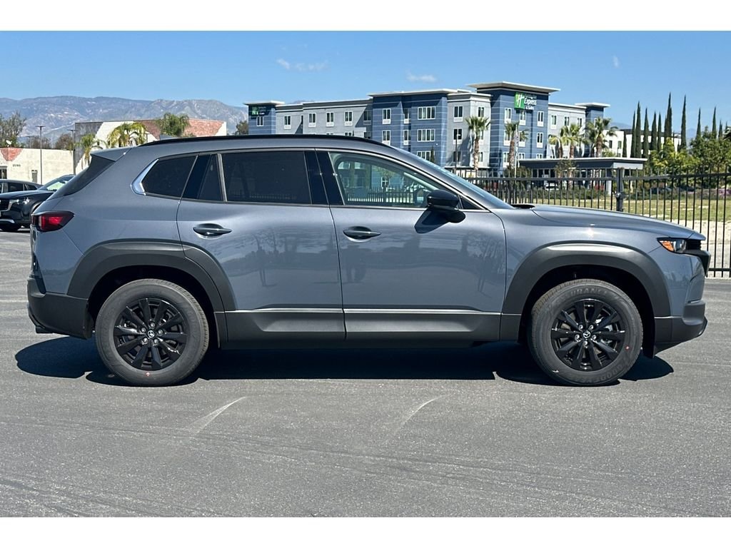 New 2026 Polymetal Gray Metallic Mazda Premium AWD image 4