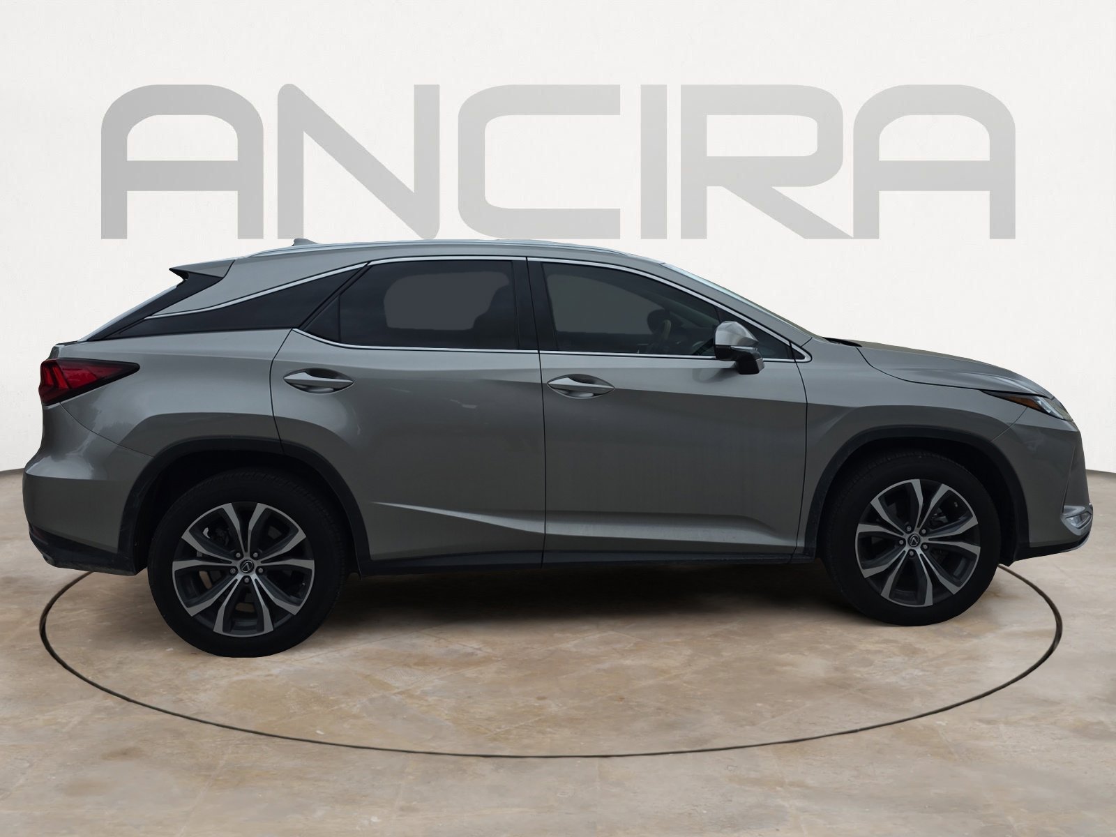 Used 2022 Atomic Silver Lexus RX 350 image 9