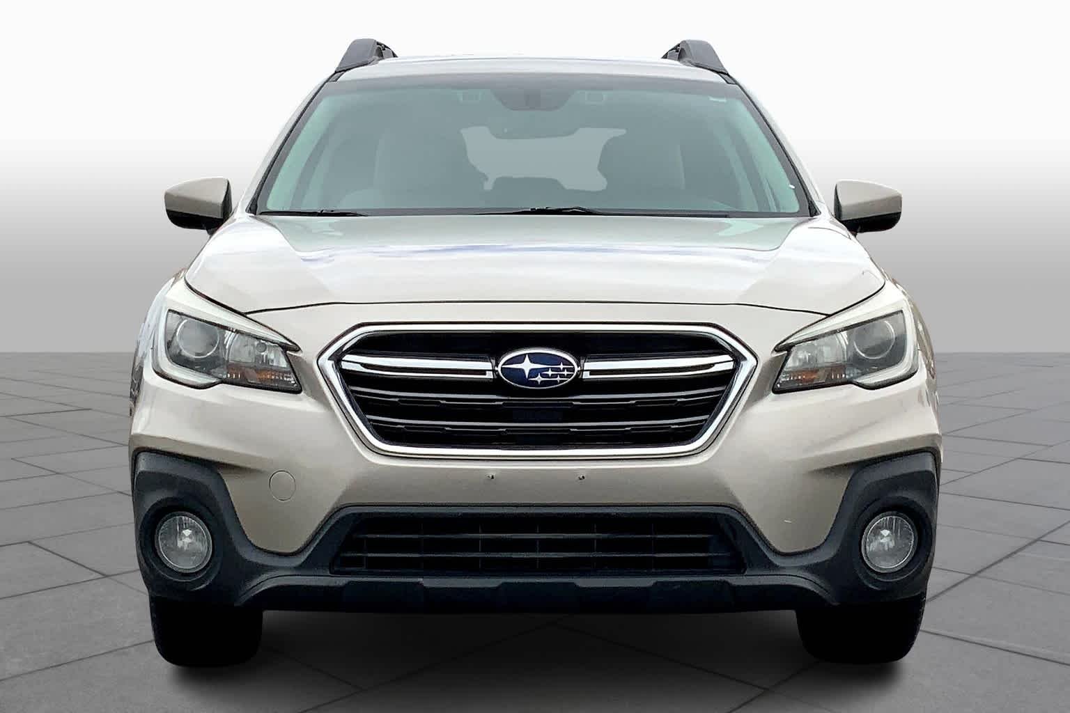 Used 2019 Tungsten Metallic Subaru Premium image 4