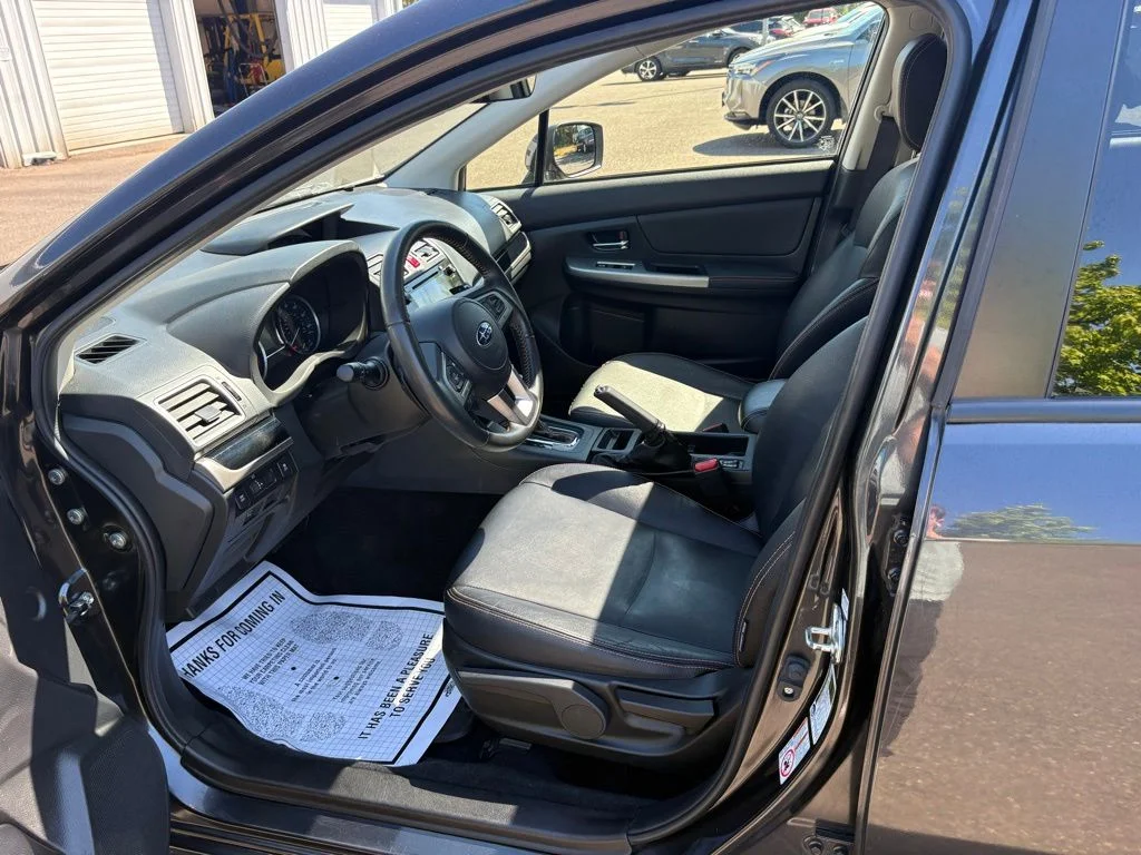Used 2017 Gray Subaru 2.0i Limited image 12
