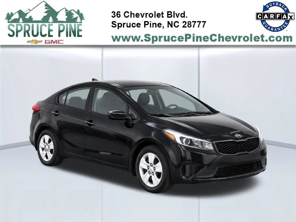 2018 Kia FORTE