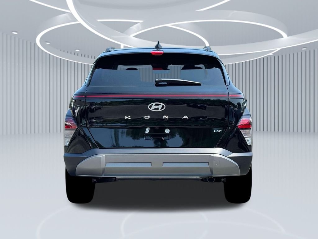 New 2026 Black Hyundai SEL Premium FWD image 25