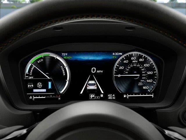 New 2026 MAGNETITE GRAY METALLIC Subaru Touring Hybrid image 17