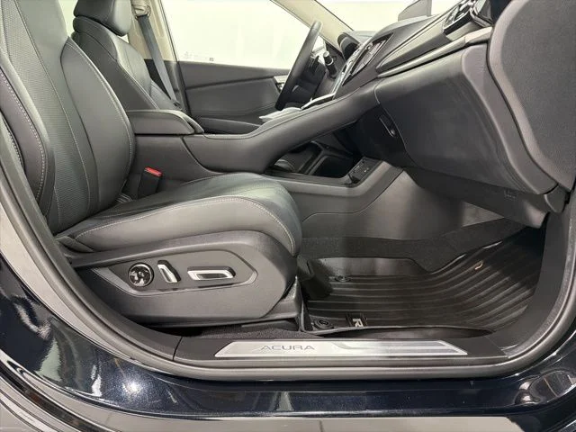 Certified Used 2023 Majestic Black Pearl Acura Technology Package image 20