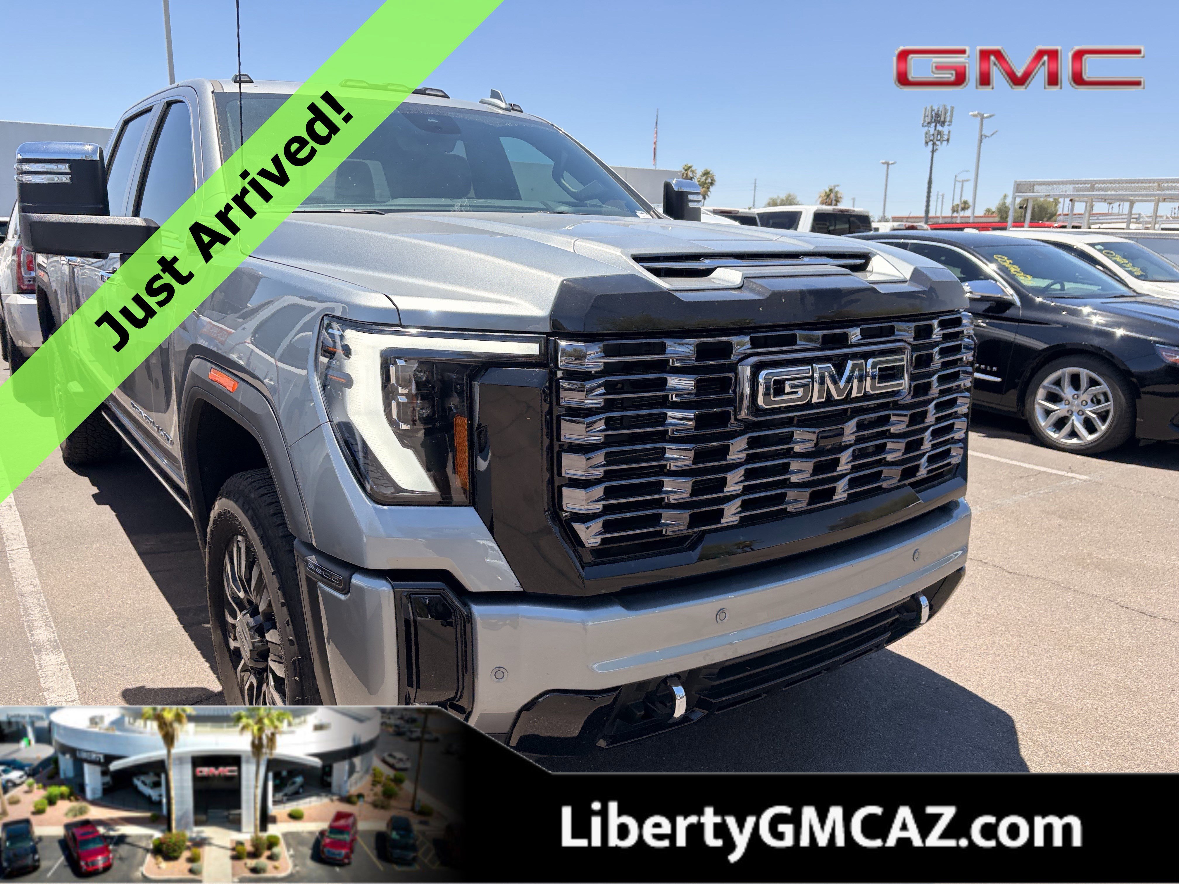 2026 GMC Sierra 4WD Crew Cab Long Box Denali Ultimate's photo