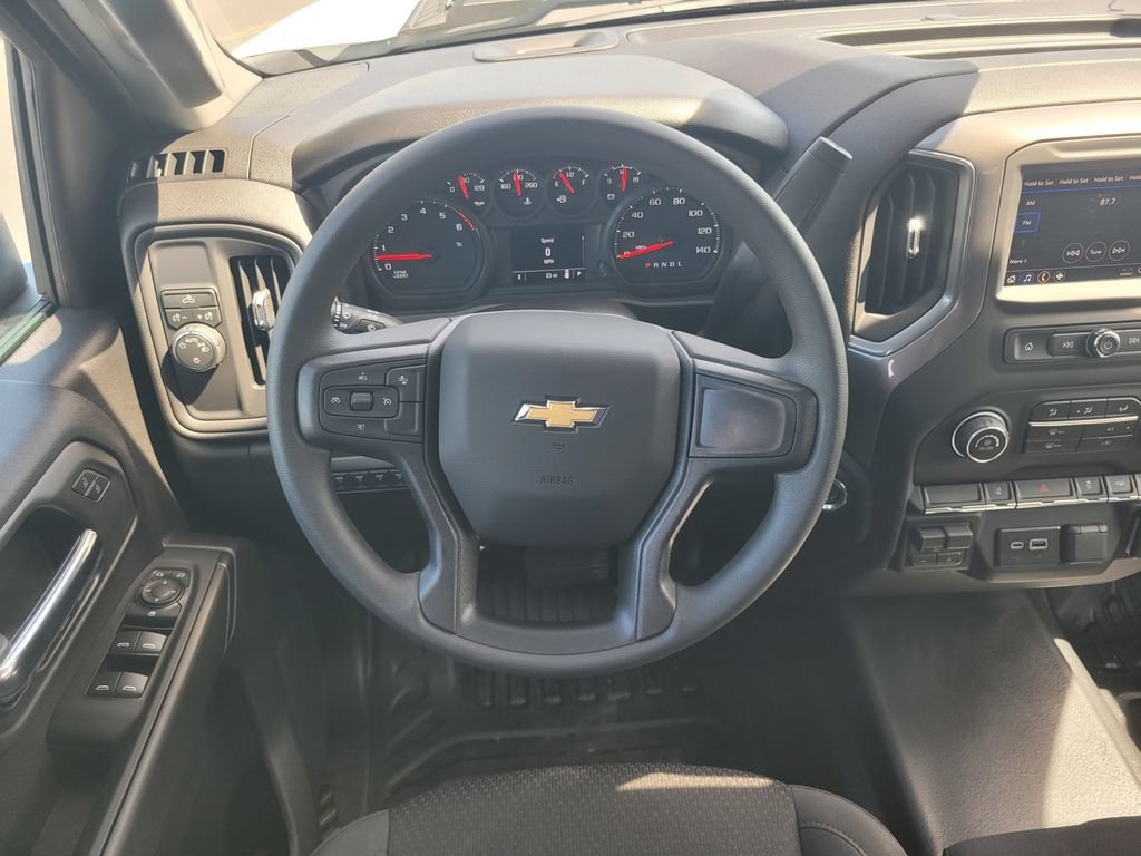 2026 Chevrolet Silverado 2500 HD WT view 16