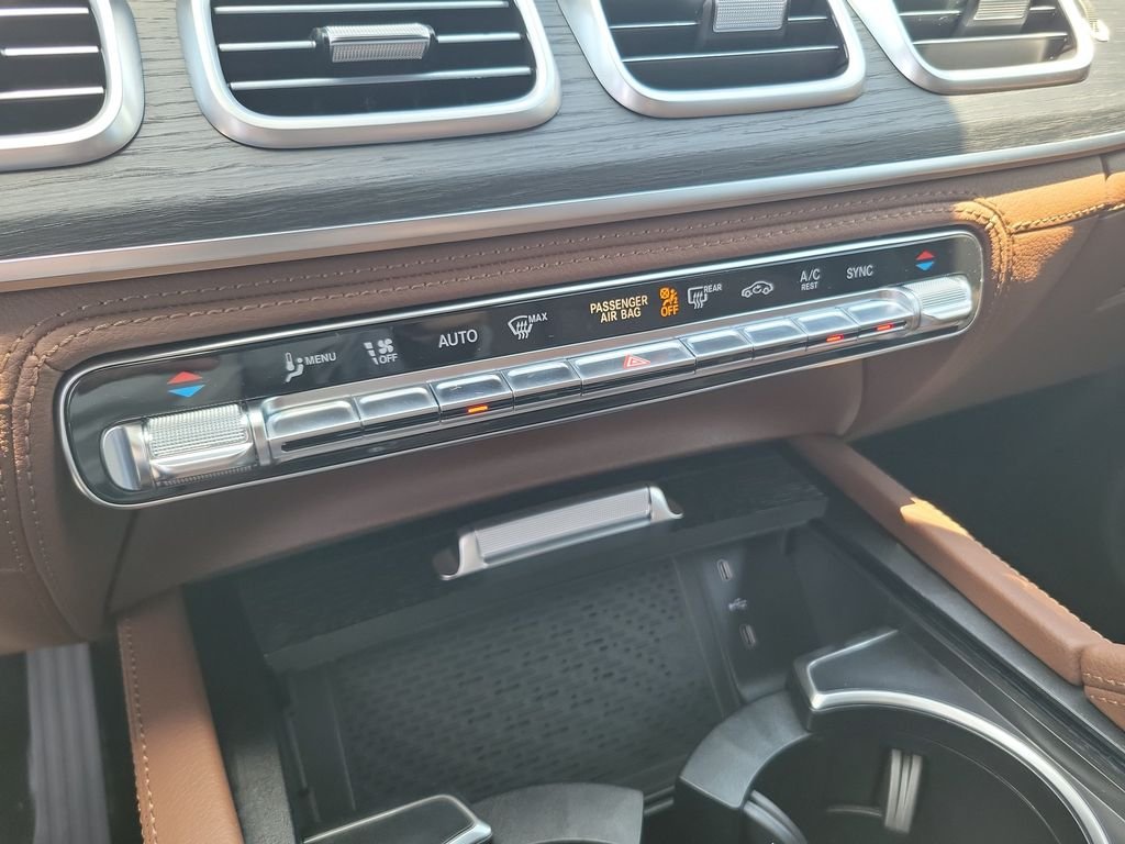 New 2026 White Mercedes-Benz GLE 350 image 31