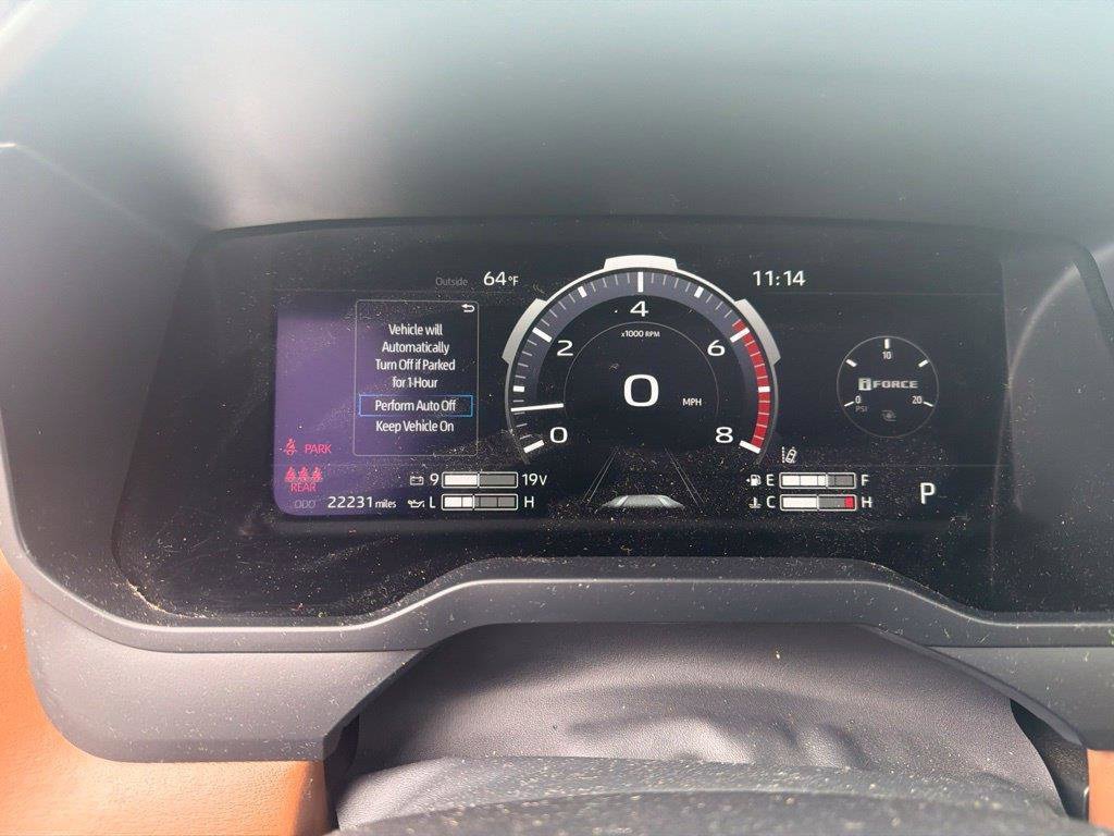 Used 2025 Green Toyota 1794 image 3