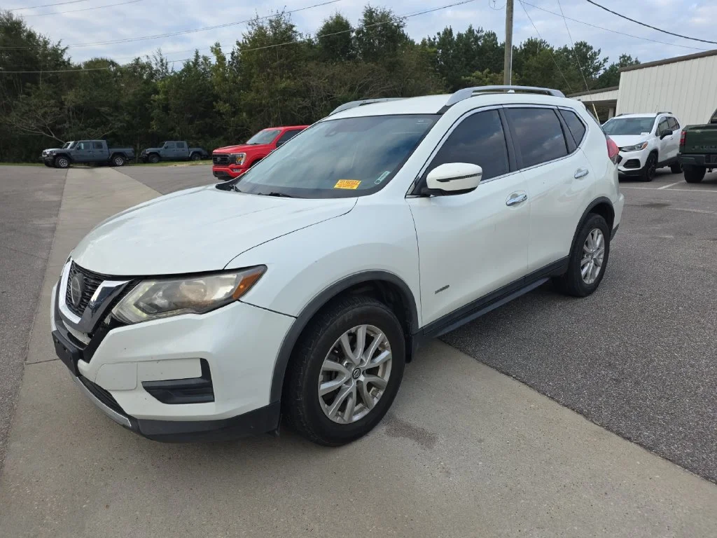 2019 Nissan Rogue