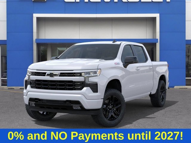 New 2026 Summit White Chevrolet RST image 9