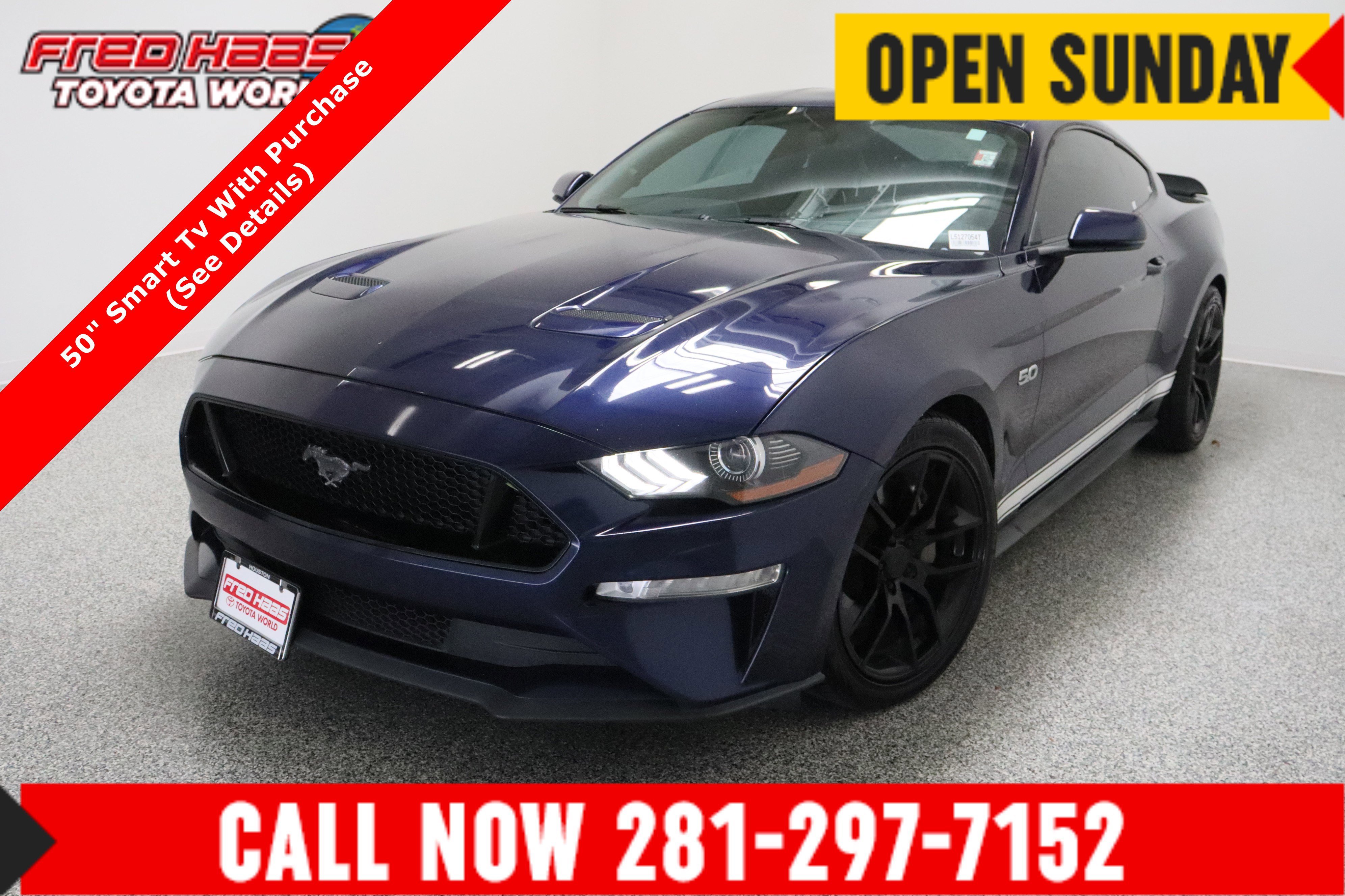 2020 Ford Mustang GT Coupe Premium's photo