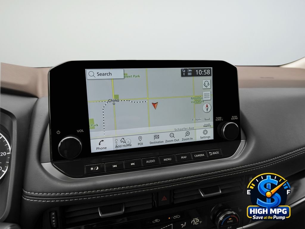 Used 2023 Gray Nissan SL image 28