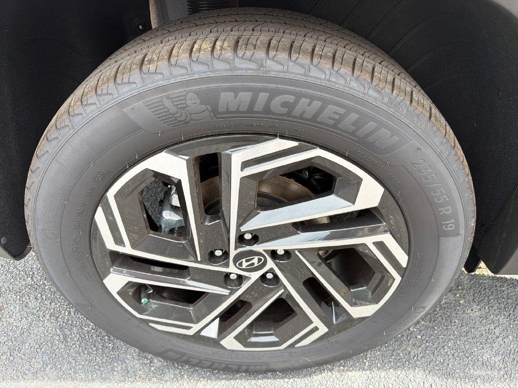 New 2026 White Hyundai Limited image 17