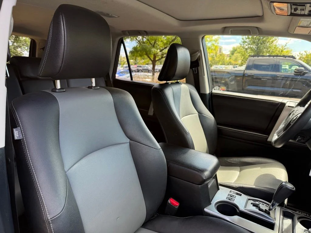 Used 2016 Gray Toyota SR5 Premium image 22