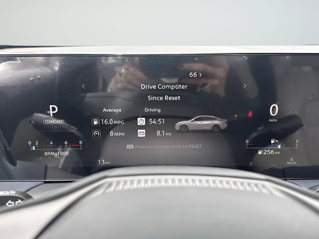 New 2026 White Nissan SL image 12