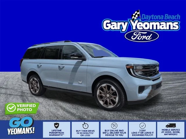 2027 Ford Expedition King Ranch®