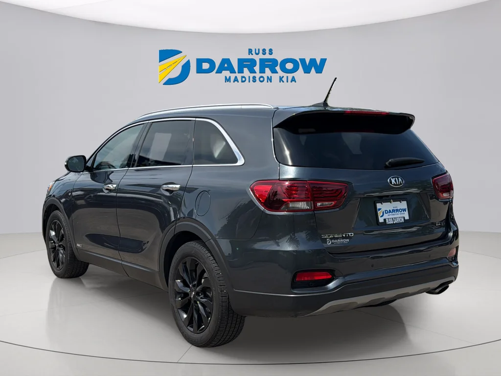 Used 2020 Gravity Gray Kia EX image 3