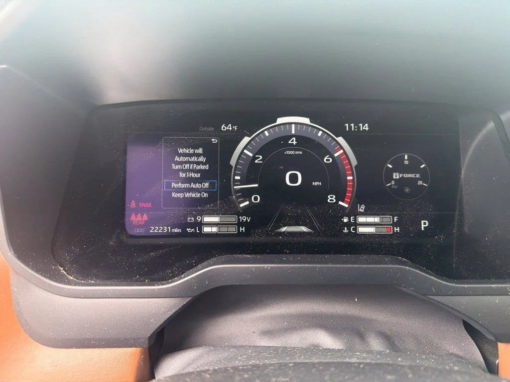 Used 2025 Green Toyota 1794 image 3