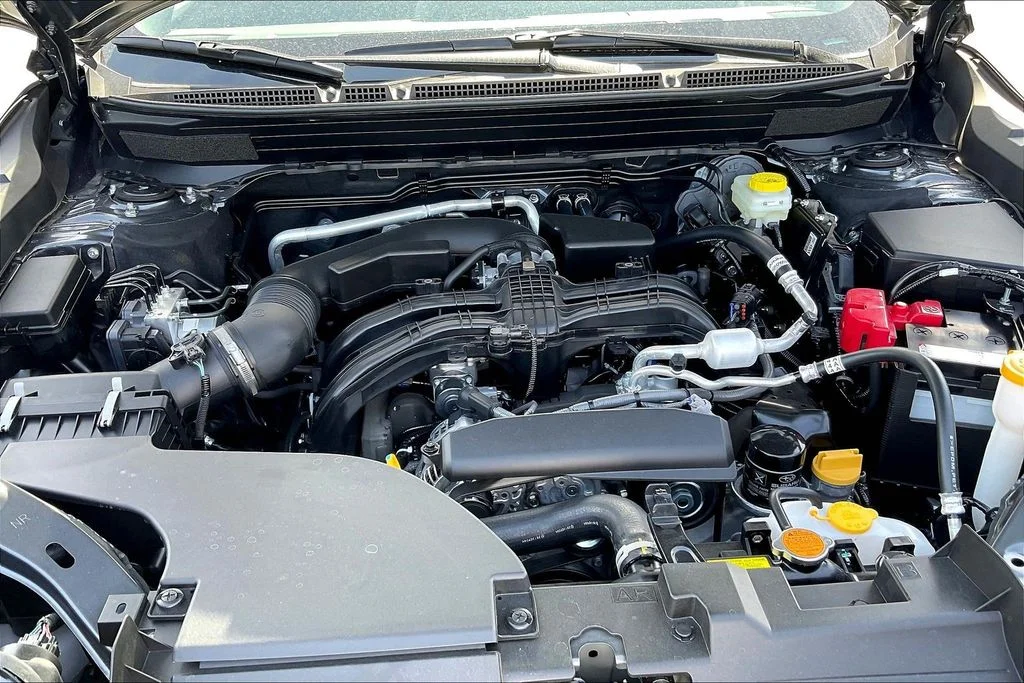 New 2026 MAGNETITE GRAY METALLIC Subaru Premium image 11