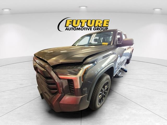 Used 2023 Gray Toyota SR5 image 2