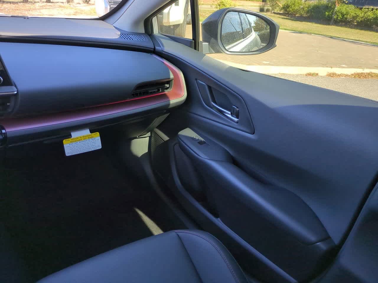 New 2026 Cutting Edge Toyota  XSE image 16