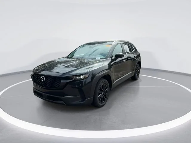 Used 2025 Black Mazda 2.5 S Preferred Package image 3