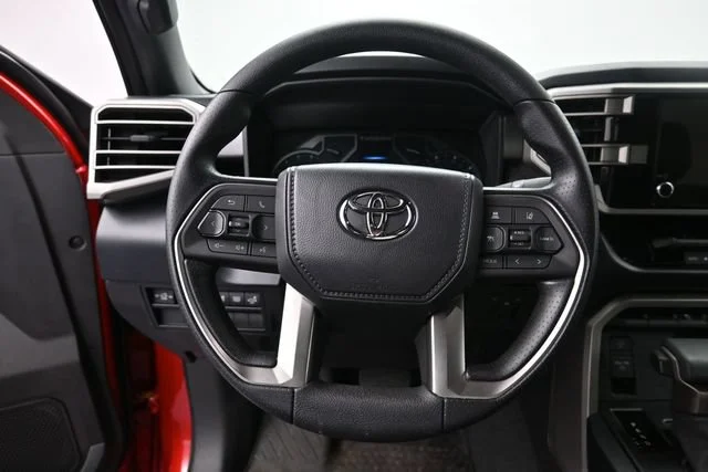 Used 2026 Supersonic Red Toyota SR image 14