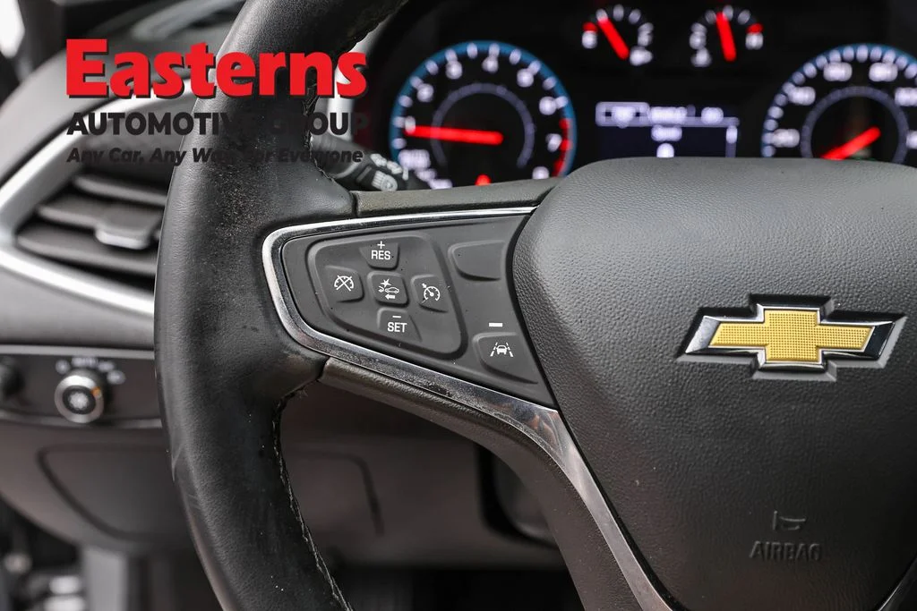 Used 2024 Gray Chevrolet RS image 14