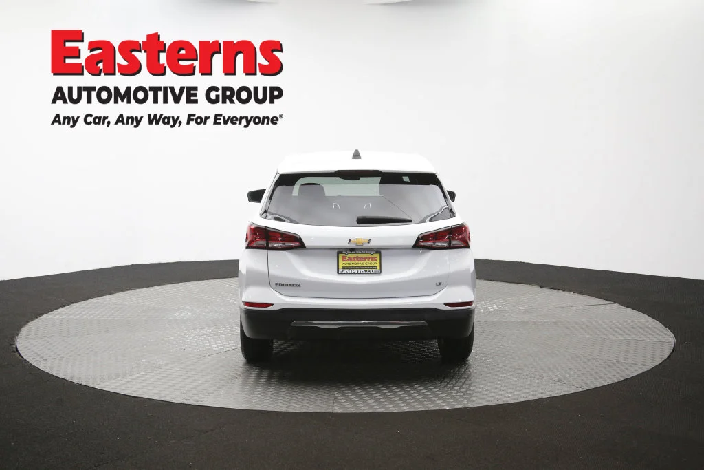 Used 2024 White Chevrolet LT image 37