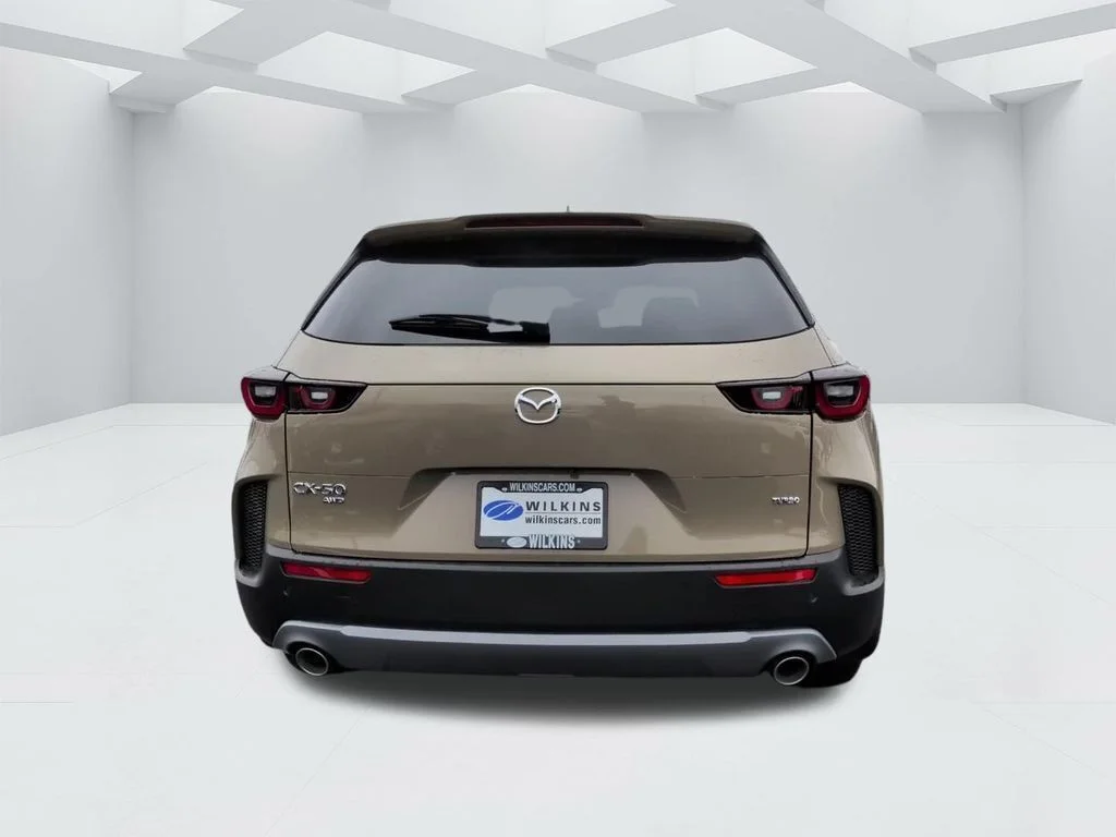 New 2026 Beige/tan Mazda 2.5 Turbo image 8