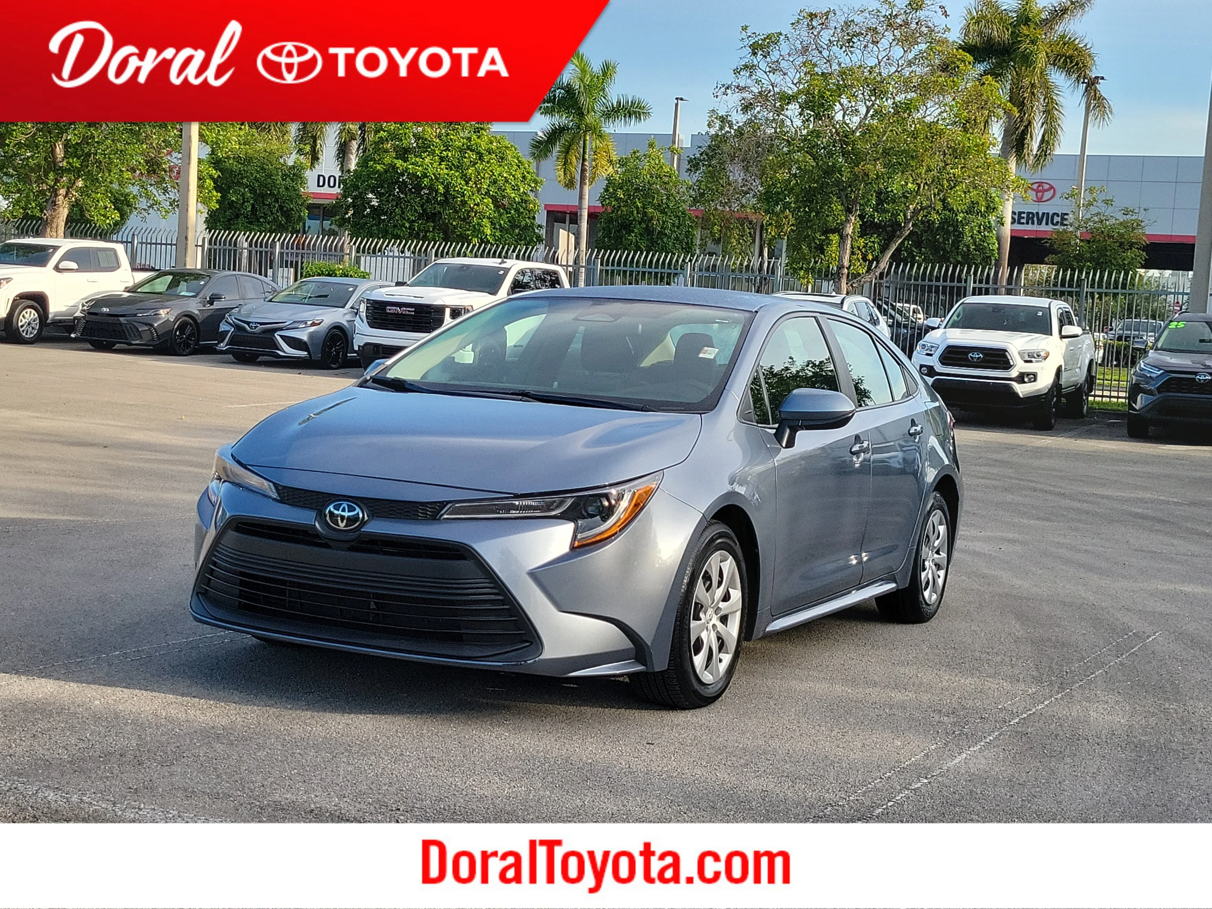 2023 Toyota Corolla LE