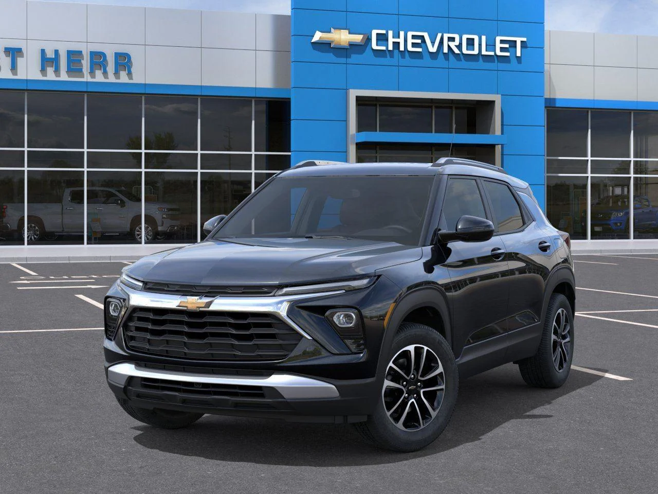 New 2026 Mosaic Black Metallic Chevrolet LT image 6