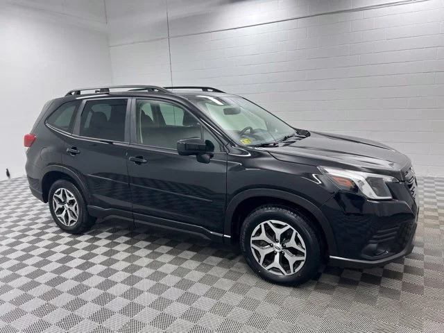 Used 2023 Black Subaru Premium image 4