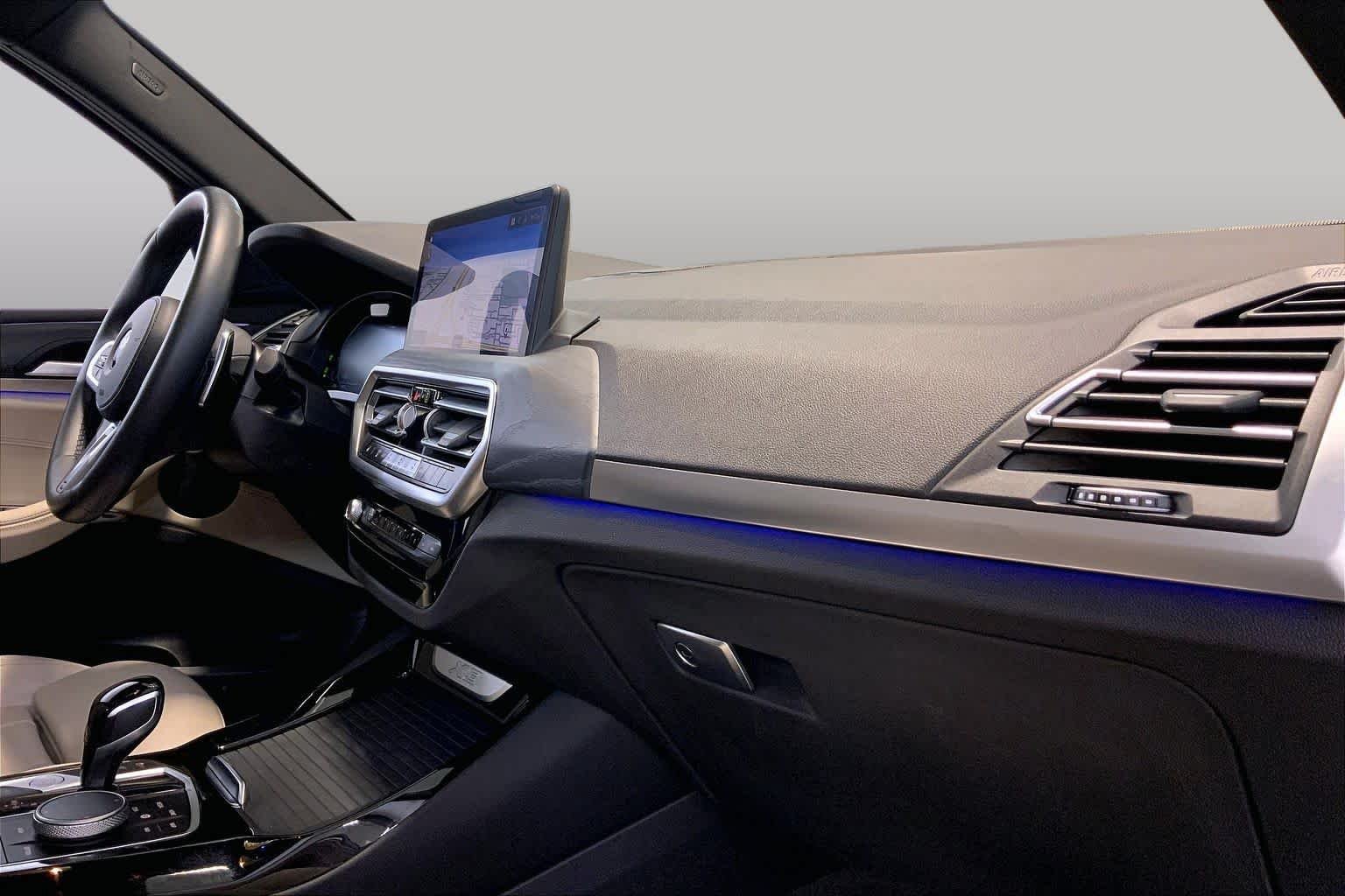 Certified Used 2024 Alpine White BMW xDrive30i image 18