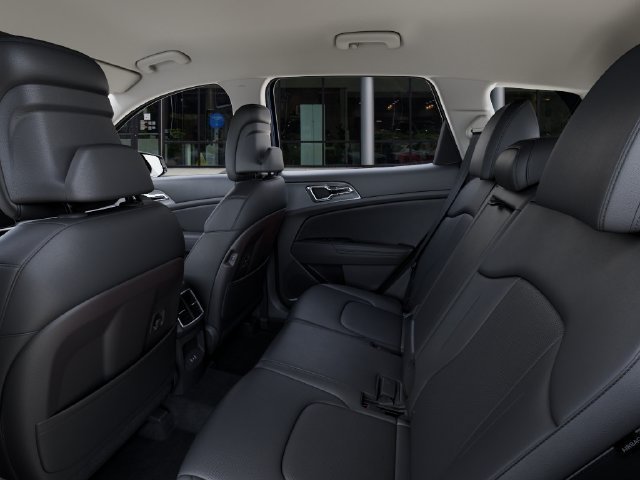 New 2027 Blue Kia EX image 18