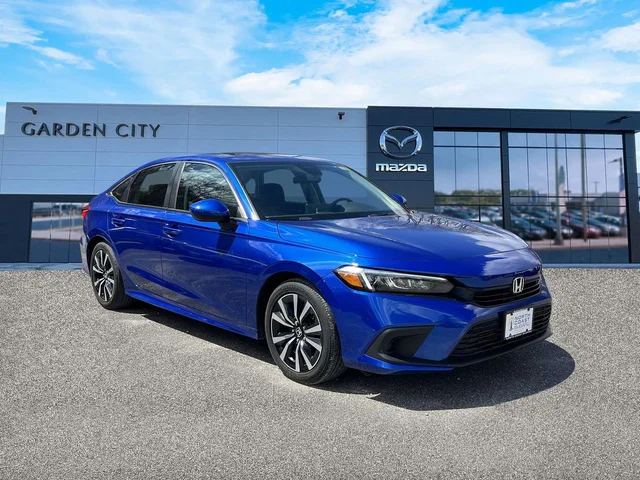2023 Honda Civic Sedan EX