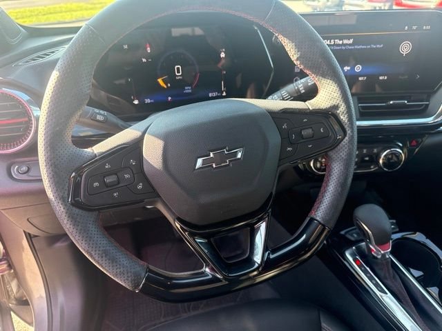 Used 2025 Gray Chevrolet 2RS image 15