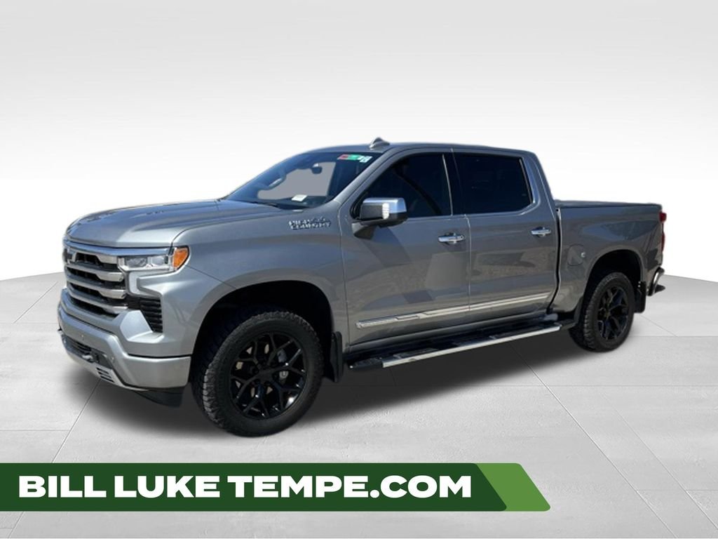 2024 Chevrolet Silverado 1500 High Country 4WD Crew Cab Short Box's photo